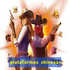 plataformas chinesas de apostas